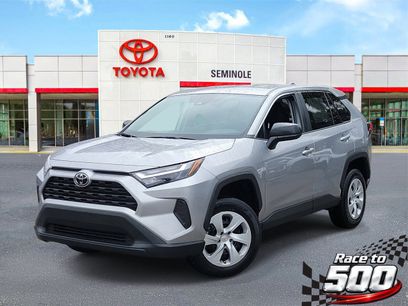 Used 2025 Toyota RAV4 LE