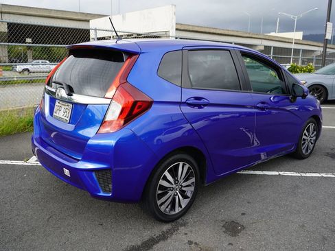 Used 2015 Honda Fit EX image 24