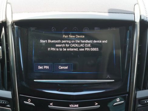 Used 2016 Cadillac ATS Luxury AWD/4WD image 5