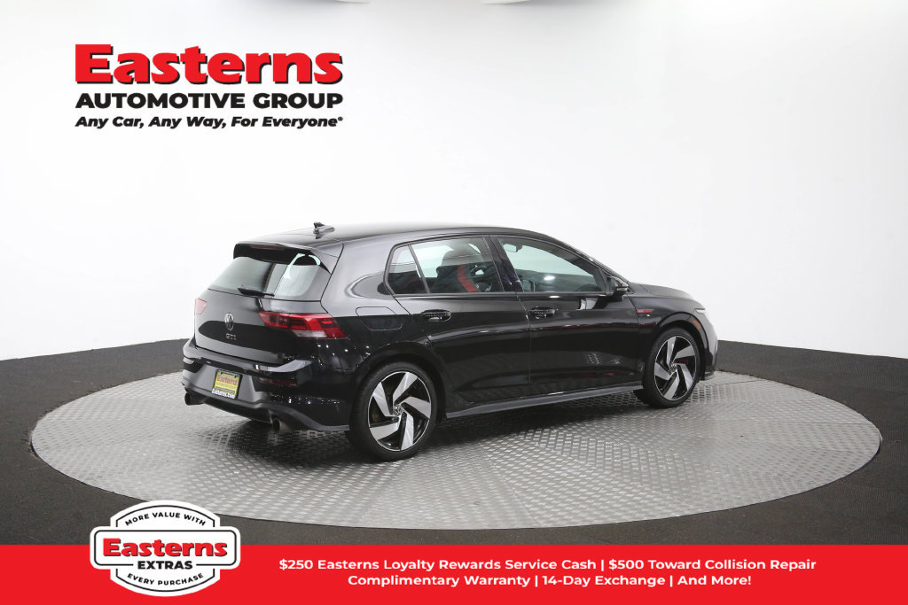 Used 2024 Volkswagen GTI S FWD image 41