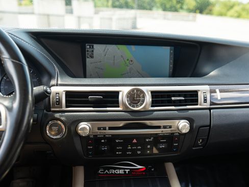 Used 2017 Lexus GS 350 w/ Premium Package image 30