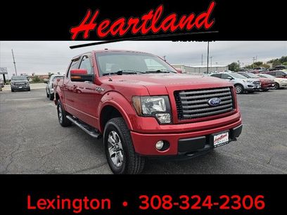 Used 2012 Ford F150 FX4 w/ FX Luxury Pkg