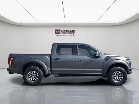 Used 2018 Ford F150 Raptor w/ Equipment Group 802A Luxury AWD/4WD image 2