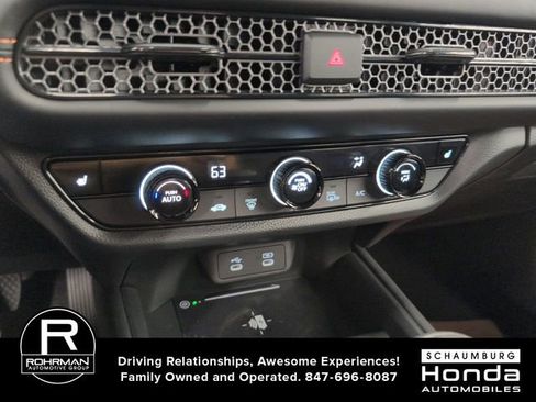 New 2026 Honda HR-V Sport image 9