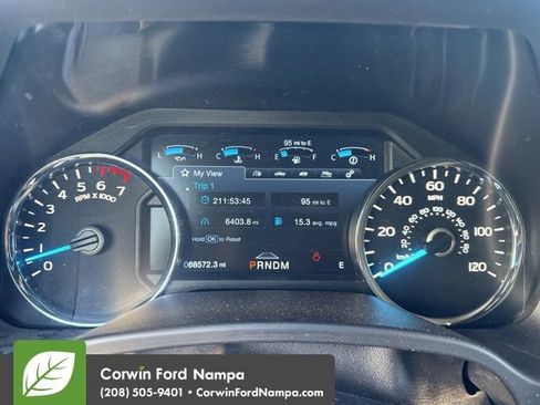 Used 2020 Ford F150 Lariat w/ Equipment Group 502A Luxury AWD/4WD image 8