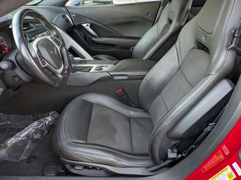 Used 2016 Chevrolet Corvette Stingray Coupe w/ 3LT Preferred Equipment Group image 23