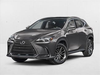 New 2026 Lexus NX 350h AWD w/ Luxury Package video 1