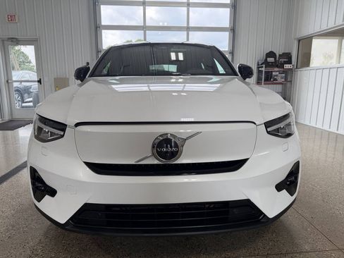 Used 2023 Volvo C40 P8 Recharge Ultimate AWD/4WD image 8