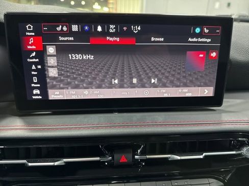 Used 2024 Dodge Hornet R/T Plus w/ Tech Pack Plus w/o Parking image 21