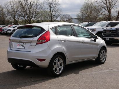 Used 2012 Ford Fiesta SES