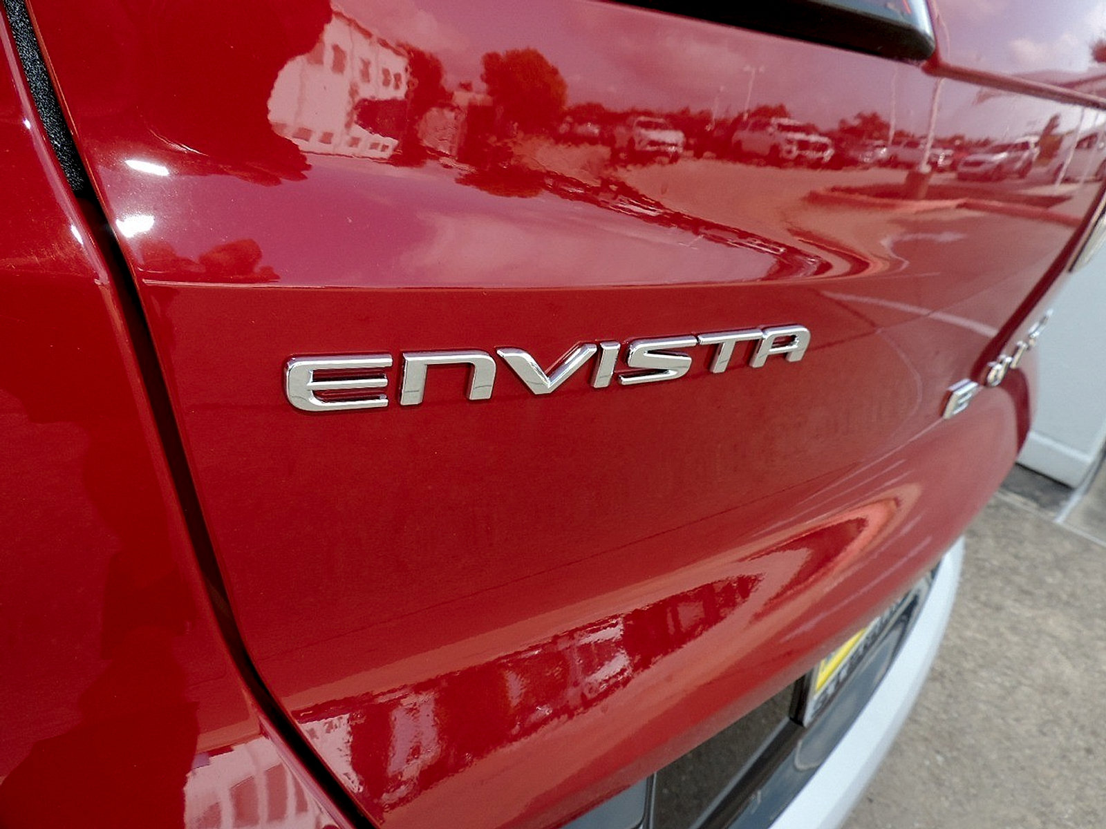 New 2026 Buick Envista Sport Touring FWD image 11