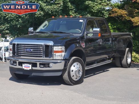 Used 2008 Ford F450 Lariat AWD/4WD image 1
