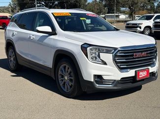 Used 2024 GMC Terrain SLT FWD 360° Tour