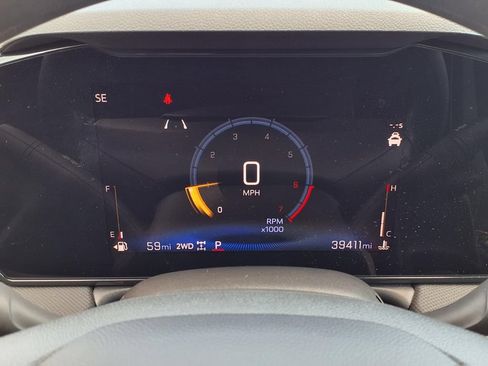 Used 2025 Chevrolet TrailBlazer LT AWD/4WD image 15