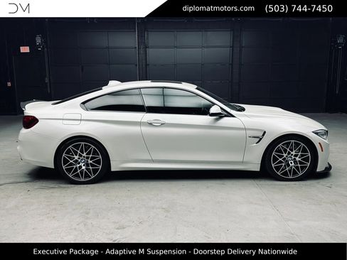 Used 2015 BMW M4 Coupe RWD image 8