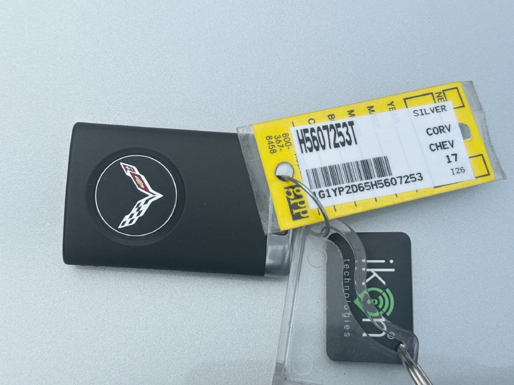 Used 2017 Chevrolet Corvette Z06 RWD image 37