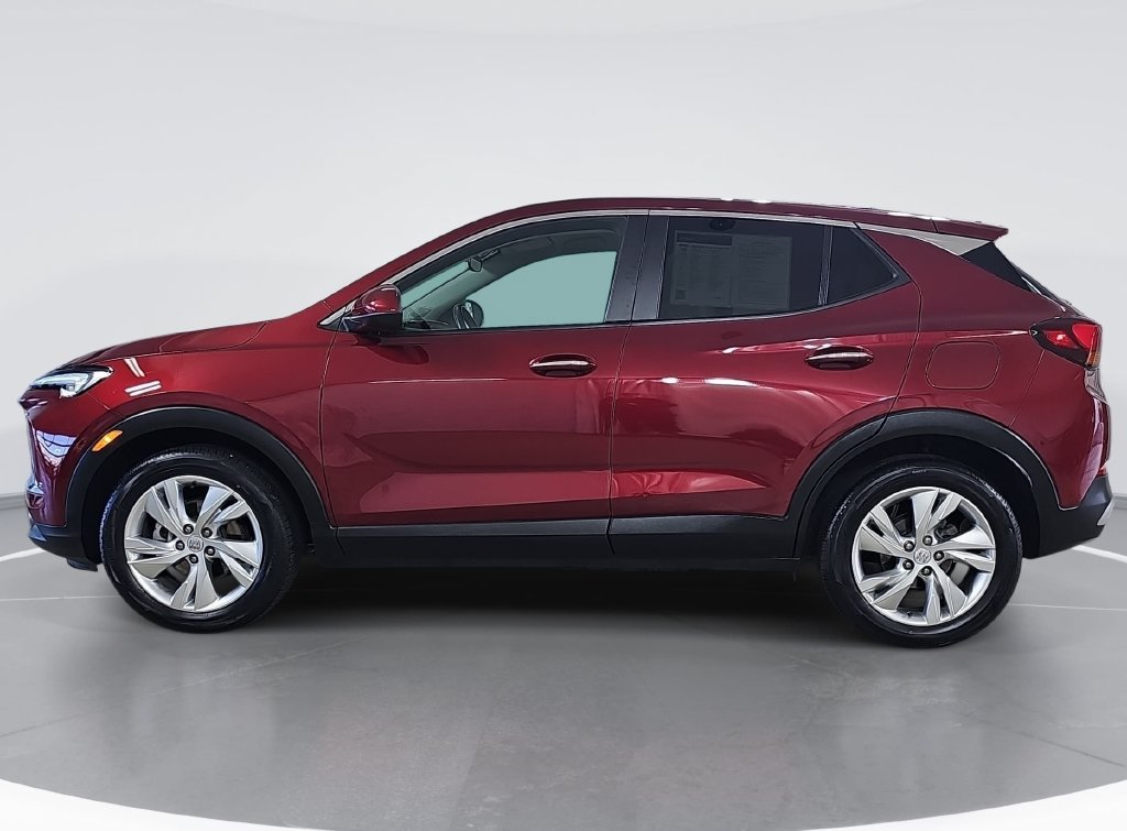 Certified 2024 Buick Encore GX Preferred w/ Comfort Package FWD image 7