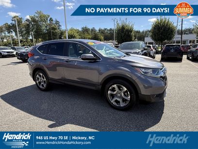 Certified 2019 Honda CR-V EX-L