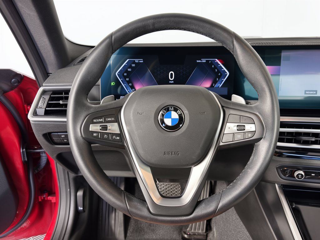 Certified 2024 BMW 230i Coupe w/ Convenience Package RWD image 10