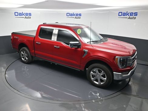 Used 2023 Ford F150 Lariat w/ Equipment Group 502A High AWD/4WD image 50