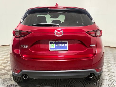 Used 2019 MAZDA CX-5 Grand Touring w/ GT Premium Package AWD/4WD image 5