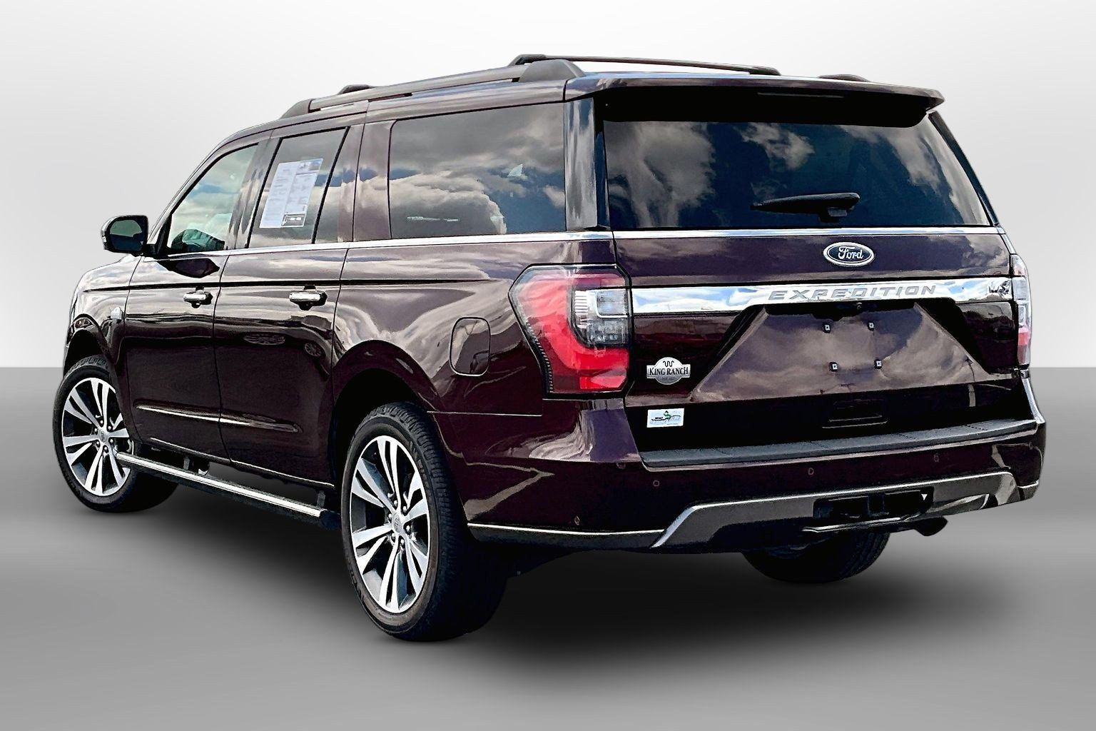 Used 2021 Ford Expedition Max King Ranch AWD/4WD image 10