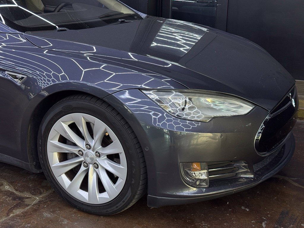 Used 2016 Tesla Model S 70D AWD/4WD image 23
