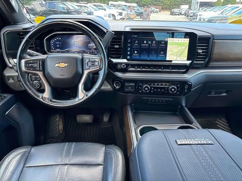 Used 2024 Chevrolet Silverado 3500 High Country w/ Technology Package AWD/4WD image 10