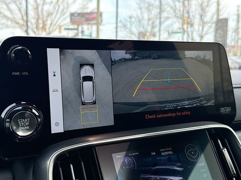 New 2026 Lexus LX 600 4WD w/ Premium Package image 27