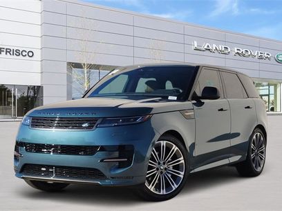 New 2025 Land Rover Range Rover Sport Dynamic SE