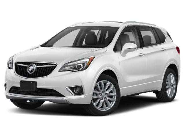 Used 2020 Buick Envision Premium w/ Driver Confidence Package AWD/4WD image 1