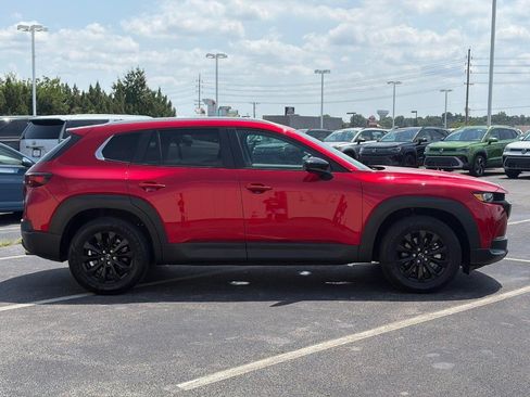 Used 2025 MAZDA CX-50 AWD 2.5 S w/ Premium Package image 4