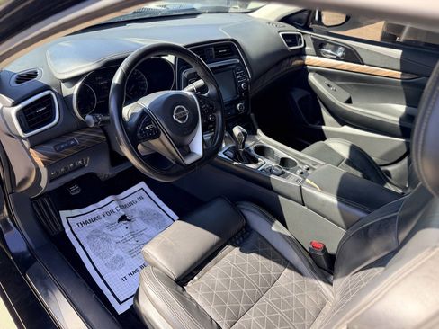 Used 2016 Nissan Maxima Platinum image 8