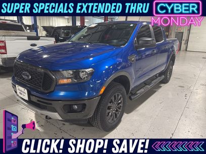 Used 2019 Ford Ranger XLT w/ Equipment Group 301A Mid
