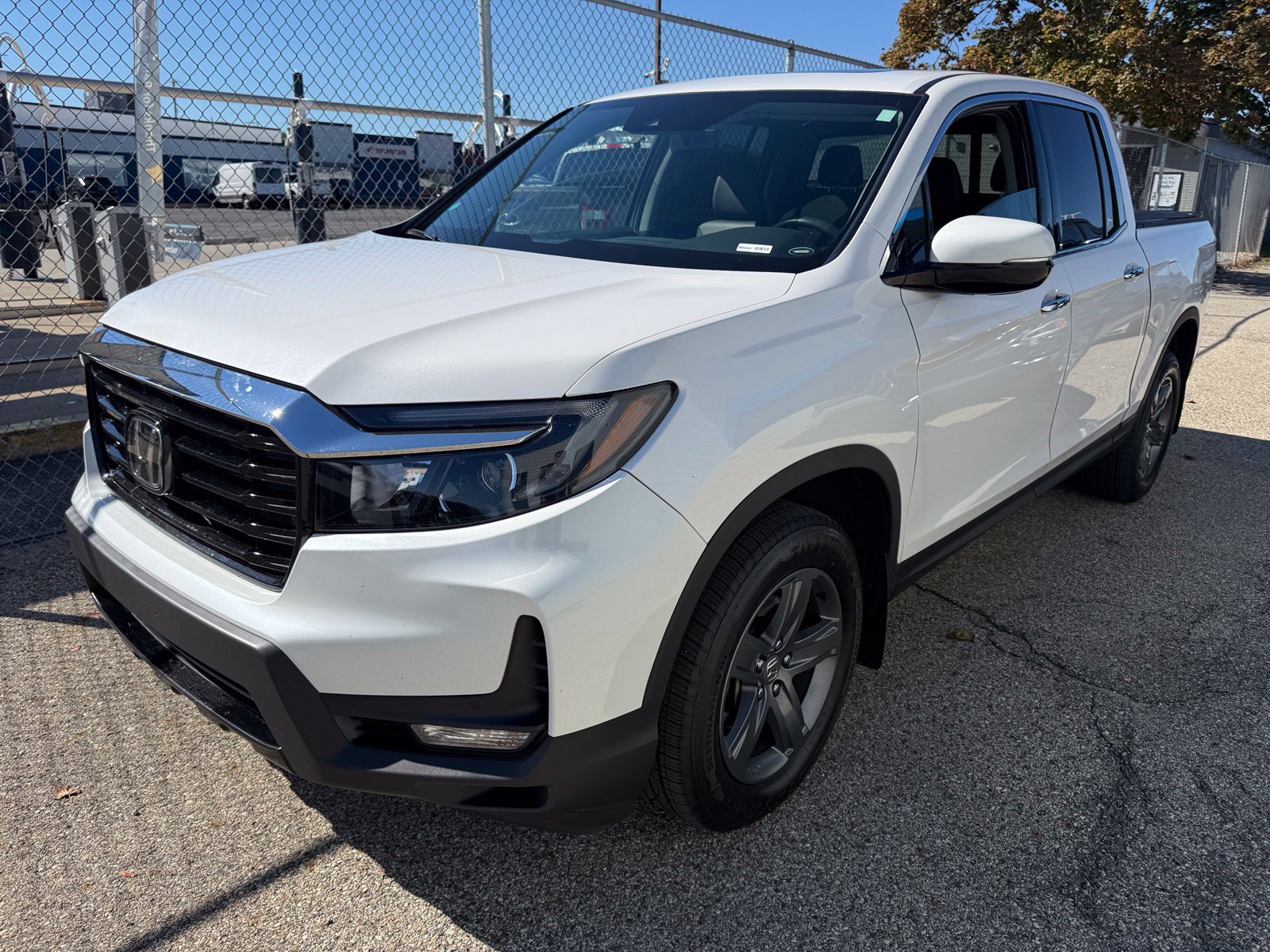 Used 2023 Honda Ridgeline RTL-E image 5