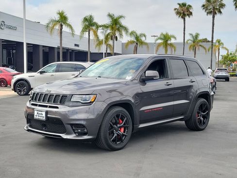 Used 2020 Jeep Grand Cherokee SRT AWD/4WD image 35
