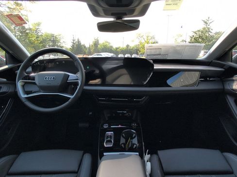 New 2025 Audi A6 e-tron Premium Plus image 24