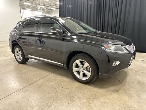 Used 2015 Lexus RX 350 AWD image 2
