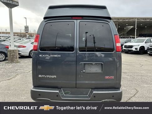 Used 2019 GMC Savana 2500 Extended RWD image 4