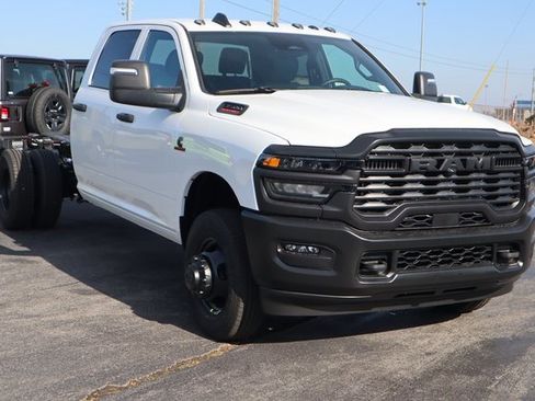 New 2026 RAM 3500 Tradesman image 2