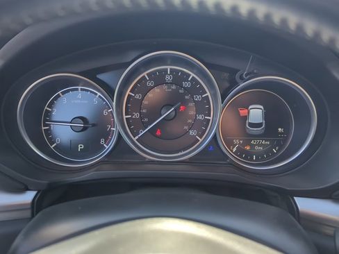 Used 2021 MAZDA CX-5 Touring image 10