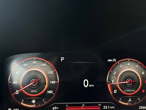 Certified 2021 Hyundai Santa Fe Limited FWD image 17