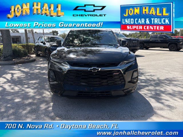 Used 2022 Chevrolet Blazer RS w/ Enhanced Convenience Package FWD image 17