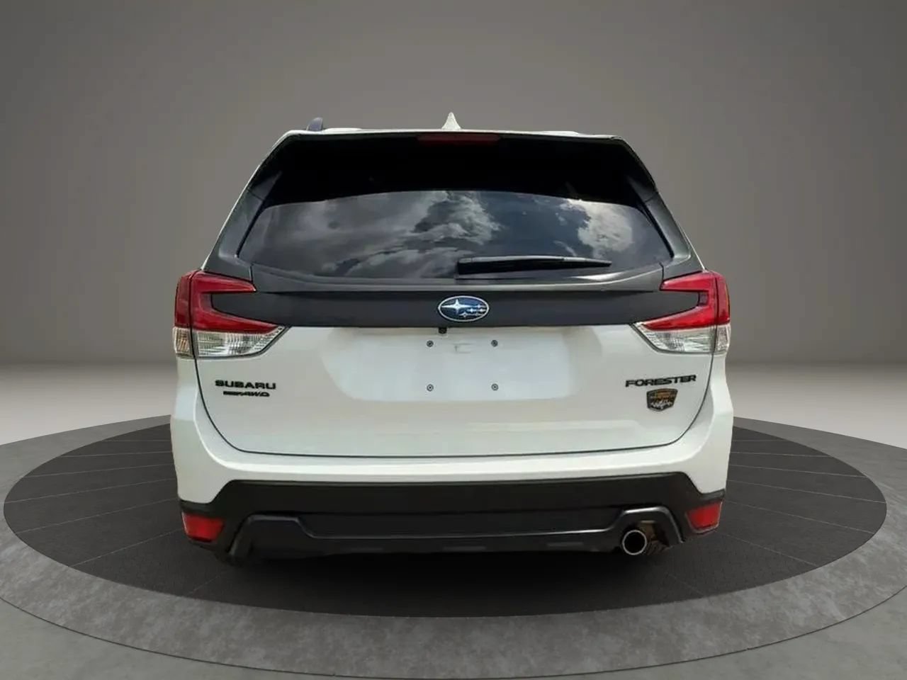 Used 2022 Subaru Forester Wilderness AWD/4WD image 4