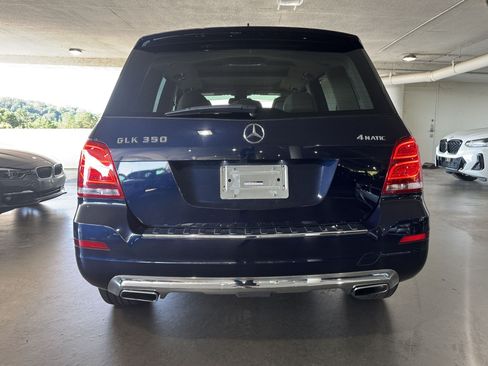 Used 2014 Mercedes-Benz GLK 350 4MATIC image 8