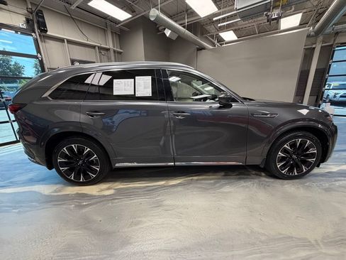 Used 2024 MAZDA CX-90 3.3 Turbo S w/ Premium Plus AWD/4WD image 36
