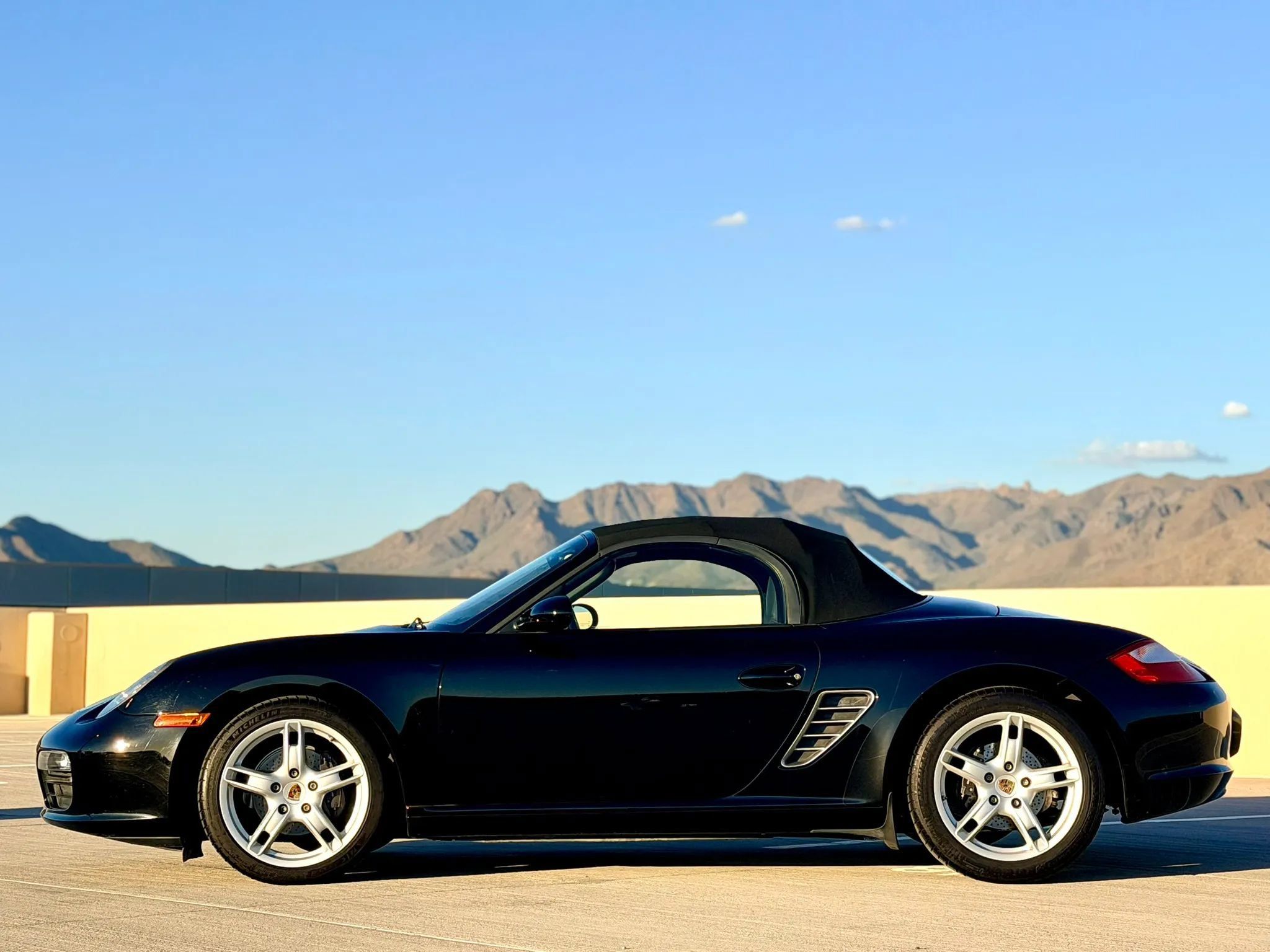 Used 2007 Porsche Boxster RWD image 5