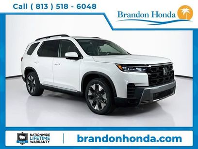 New 2026 Honda Pilot Elite