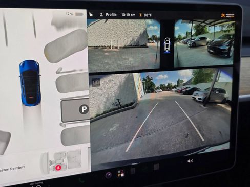 Used 2023 Tesla Model Y Long Range AWD/4WD image 19