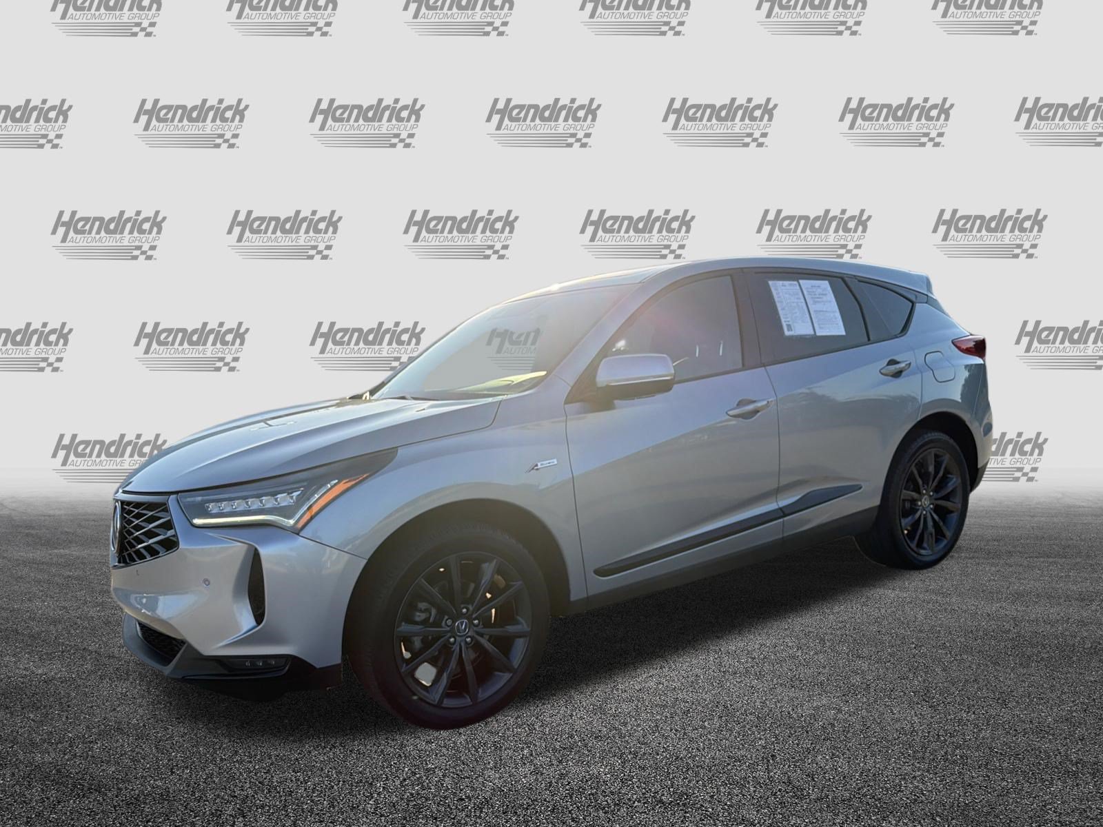 Certified 2025 Acura RDX w/ Advance Package AWD/4WD image 5